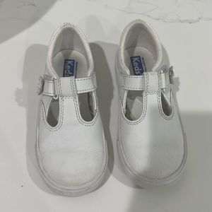 White Keds size 9.5
